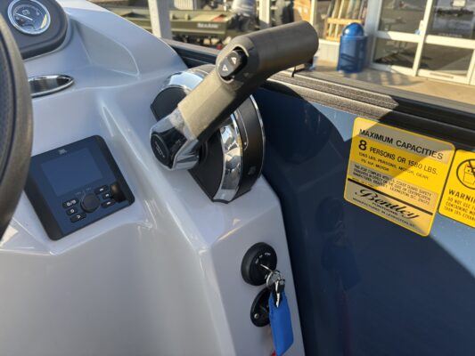 2026 Bentley 180 LE 3 PT