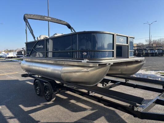 2026 Bentley 180 LE 3 PT