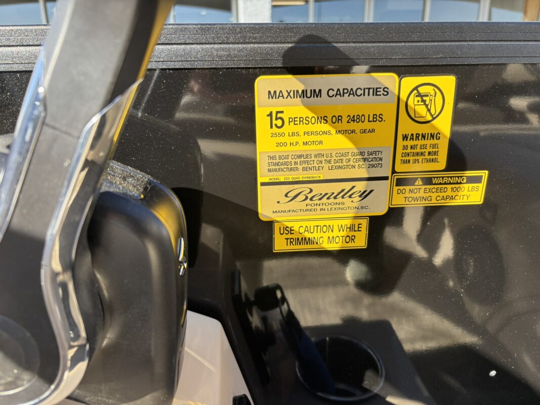 2026 Bentley 223 Legacy QSB