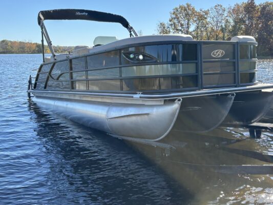 2026 Bentley 223 Legacy QSB