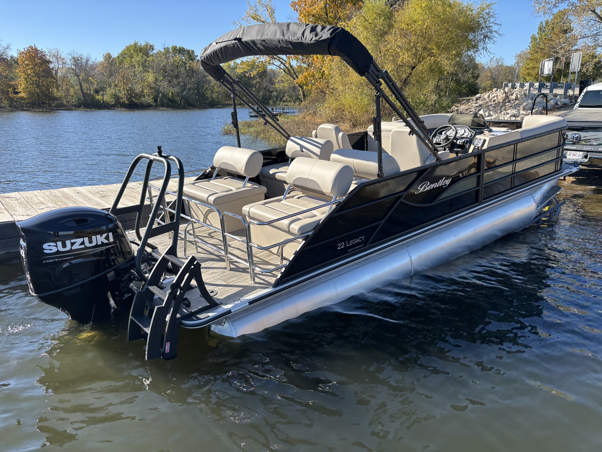 2026 Bentley 223 Legacy QSB