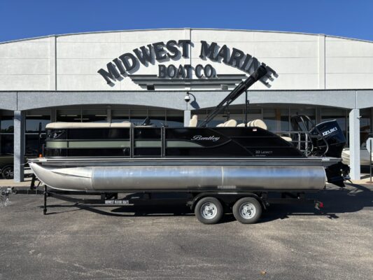 2026 Bentley 223 Legacy QSB