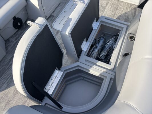 2026 Bentley 223 Fish N Cruise