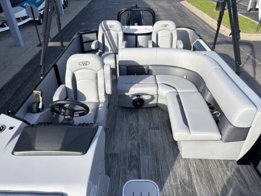 2026 Bentley 223 Fish N Cruise