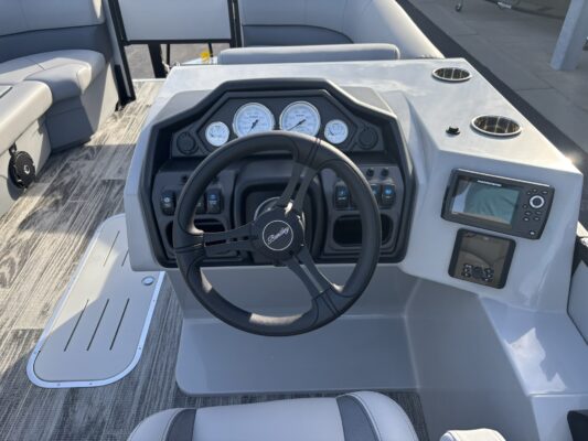 2026 Bentley 223 Fish N Cruise