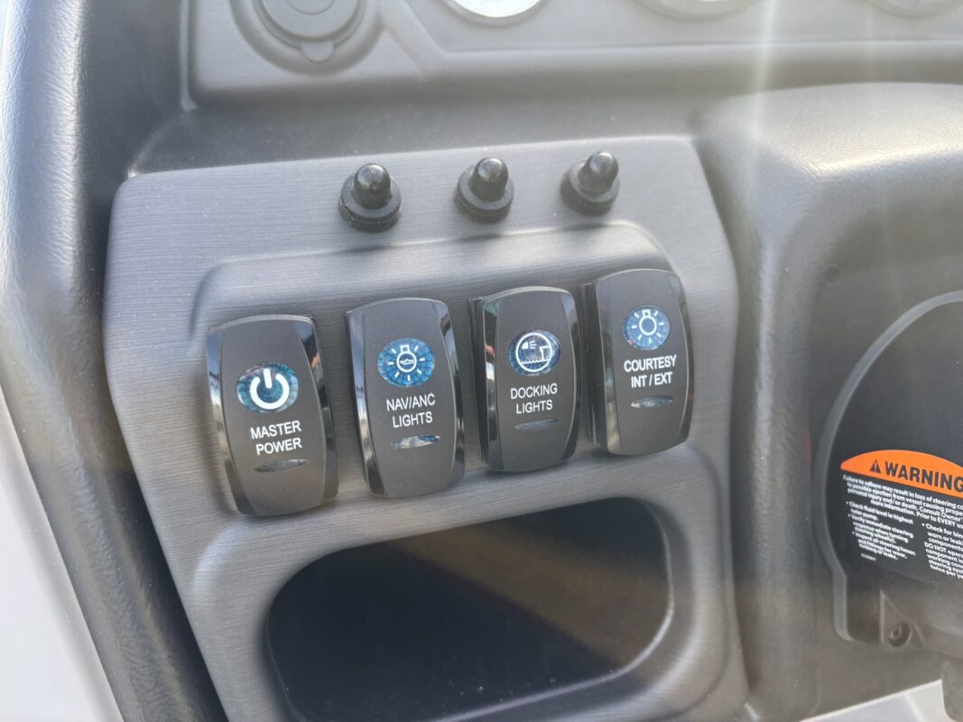 2026 Bentley 223 Fish N Cruise