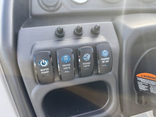 2026 Bentley 223 Fish N Cruise