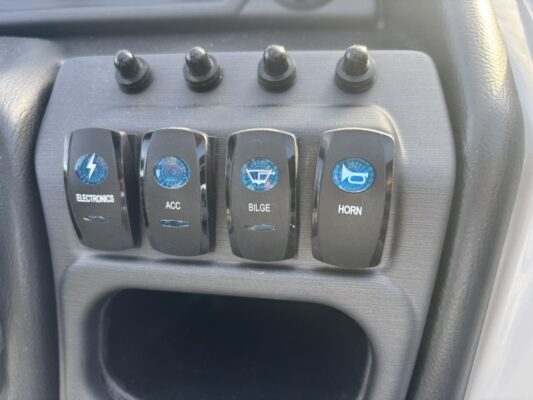 2026 Bentley 223 Fish N Cruise