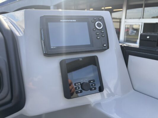 2026 Bentley 223 Fish N Cruise