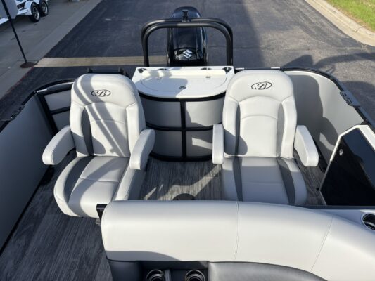 2026 Bentley 223 Fish N Cruise