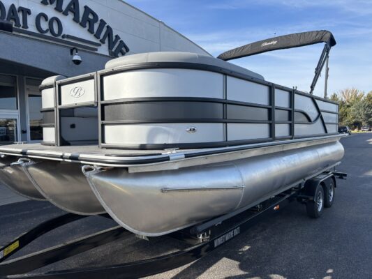 2026 Bentley 223 Fish N Cruise