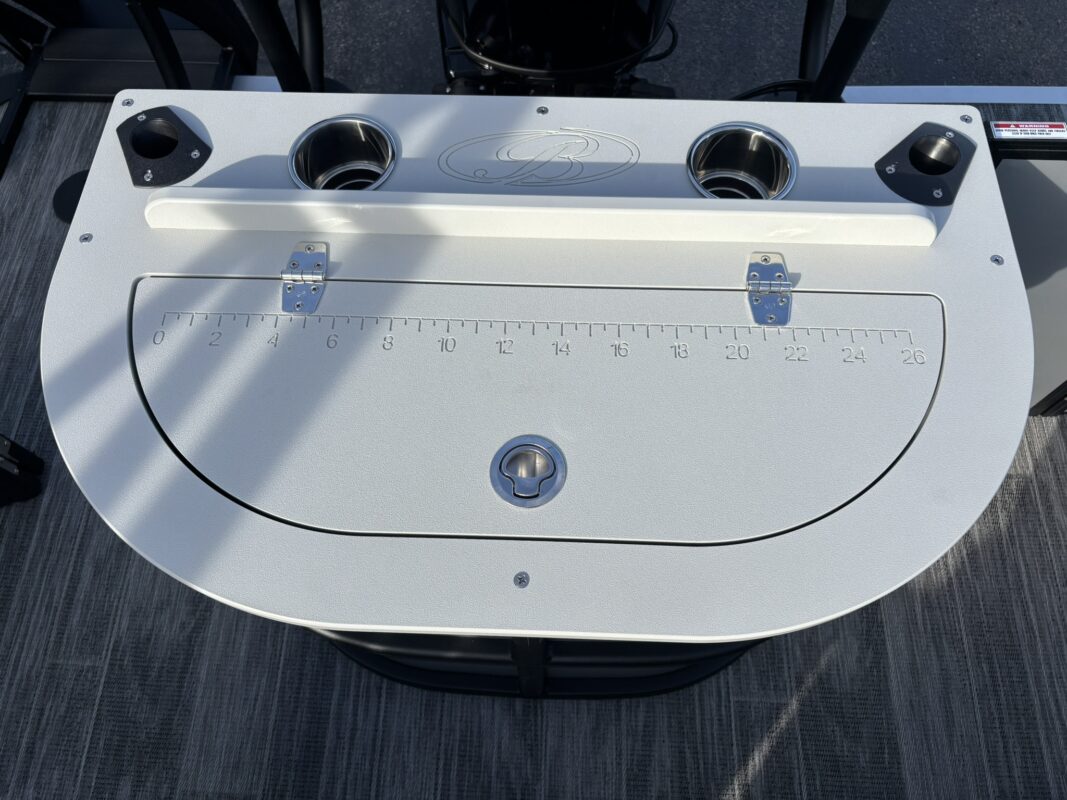 2026 Bentley 223 Fish N Cruise