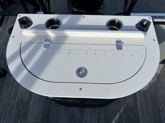 2026 Bentley 223 Fish N Cruise