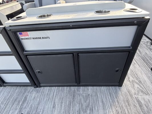 2026 Bentley 223 Fish N Cruise