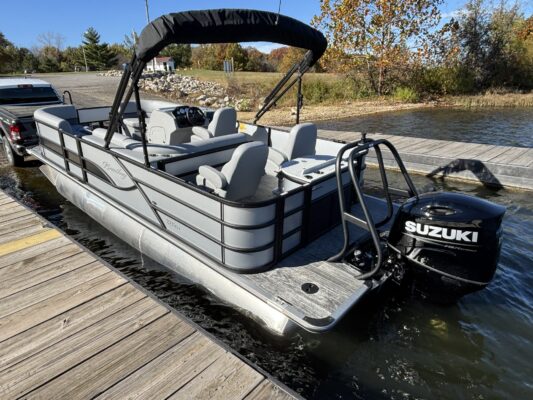 2026 Bentley 223 Fish N Cruise