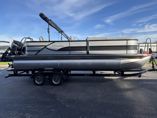 2026 Bentley 223 Fish N Cruise