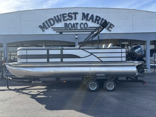 2026 Bentley 223 Fish N Cruise