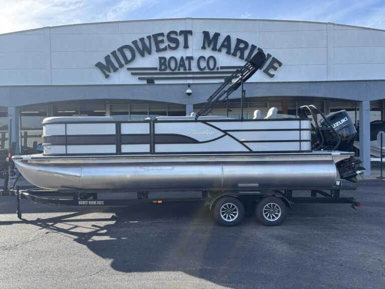 2026 Bentley 223 Fish N Cruise