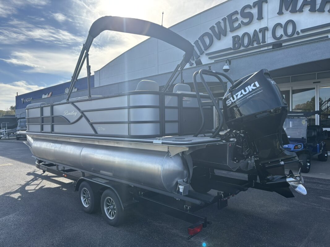 2026 Bentley 223 Fish N Cruise