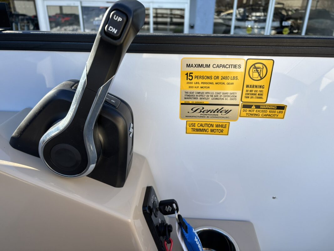 2026 Bentley 223 Legacy SwingBack