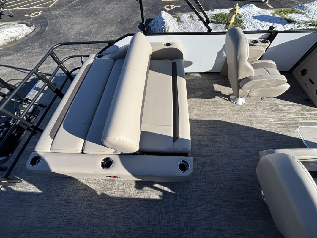 2026 Bentley 223 Legacy SwingBack