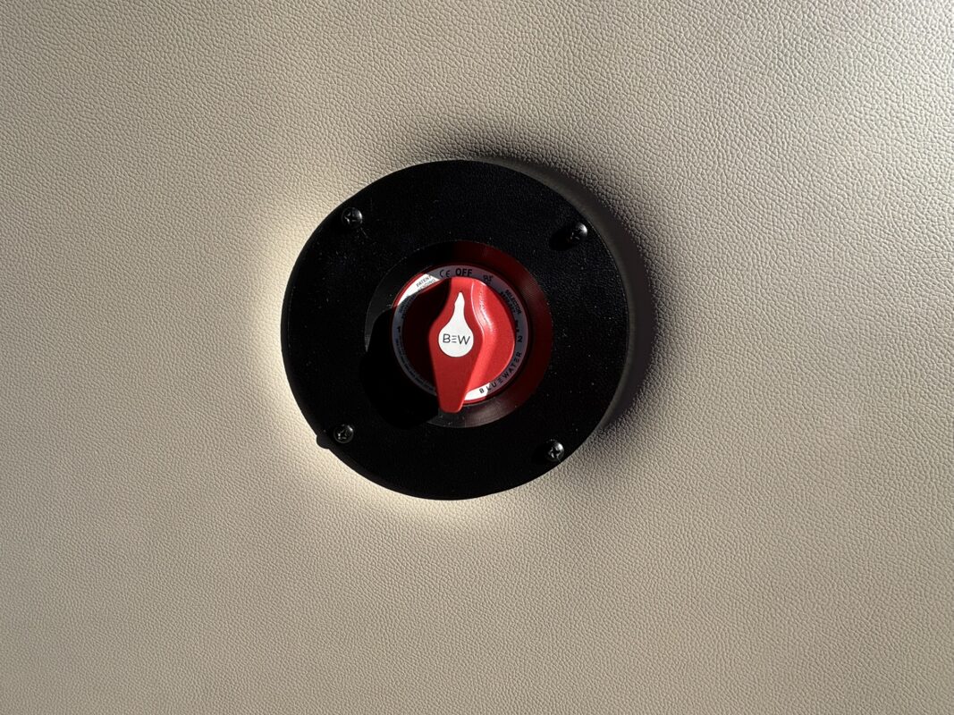 2026 Bentley 223 Legacy SwingBack