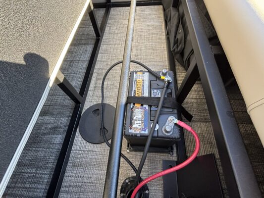 2026 Bentley 223 Legacy SwingBack