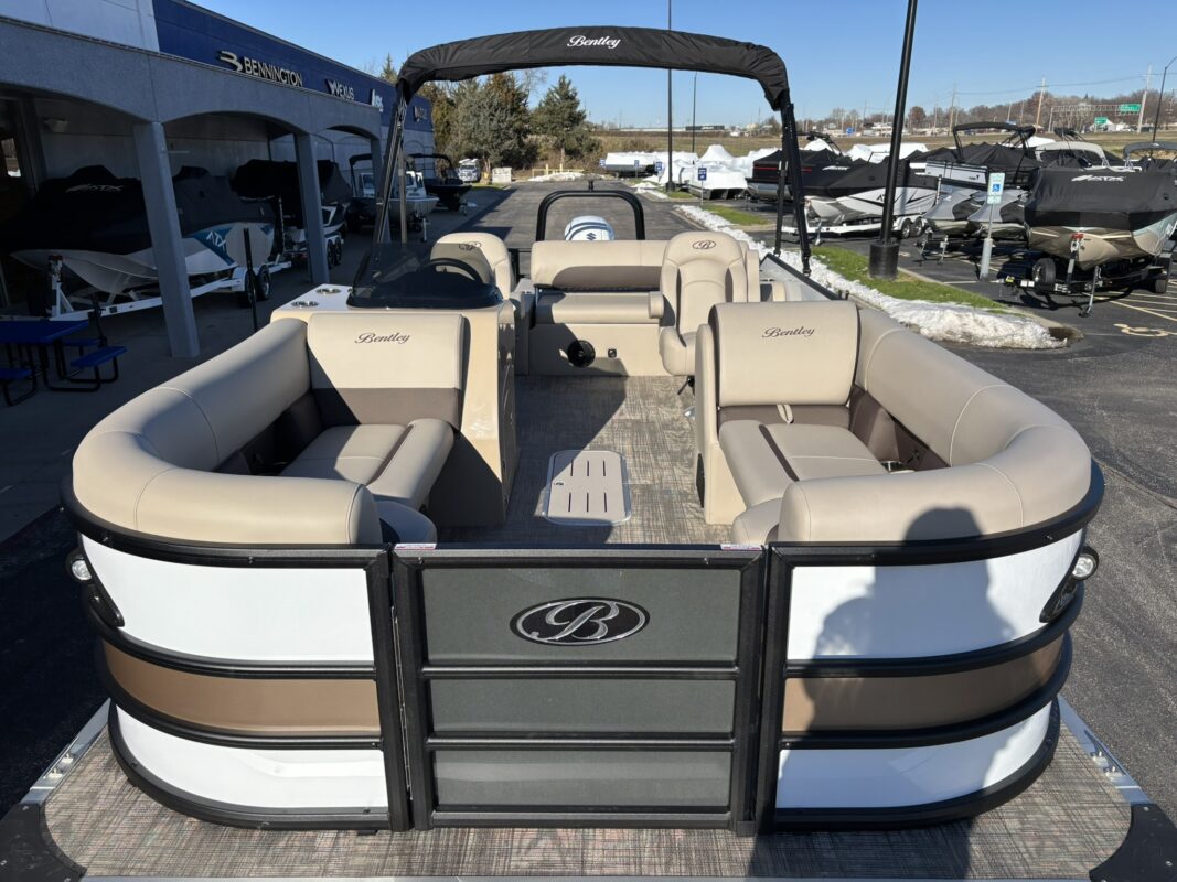 2026 Bentley 223 Legacy SwingBack