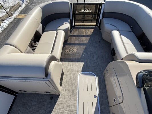 2026 Bentley 223 Legacy SwingBack