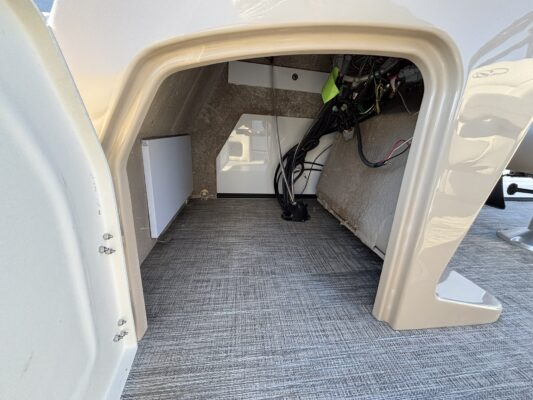 2026 Bentley 223 Legacy SwingBack