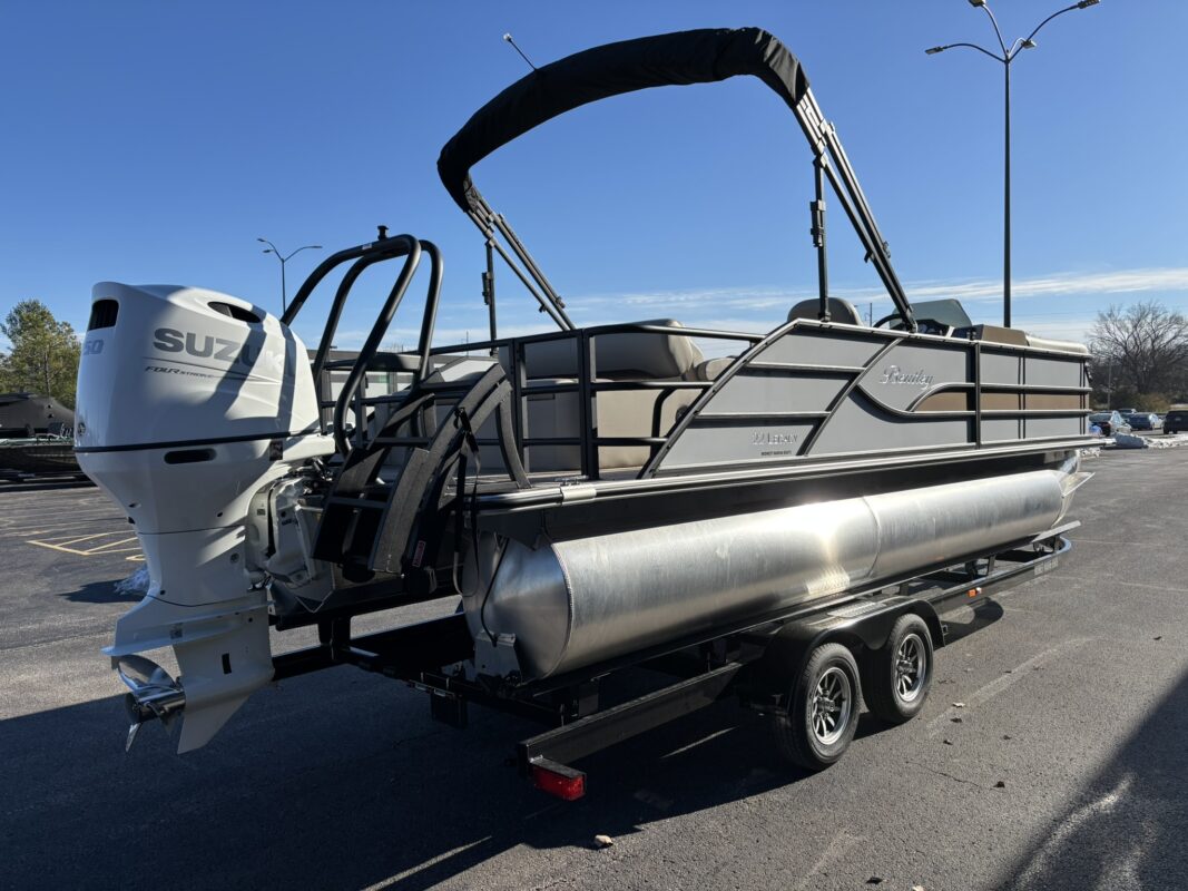 2026 Bentley 223 Legacy SwingBack