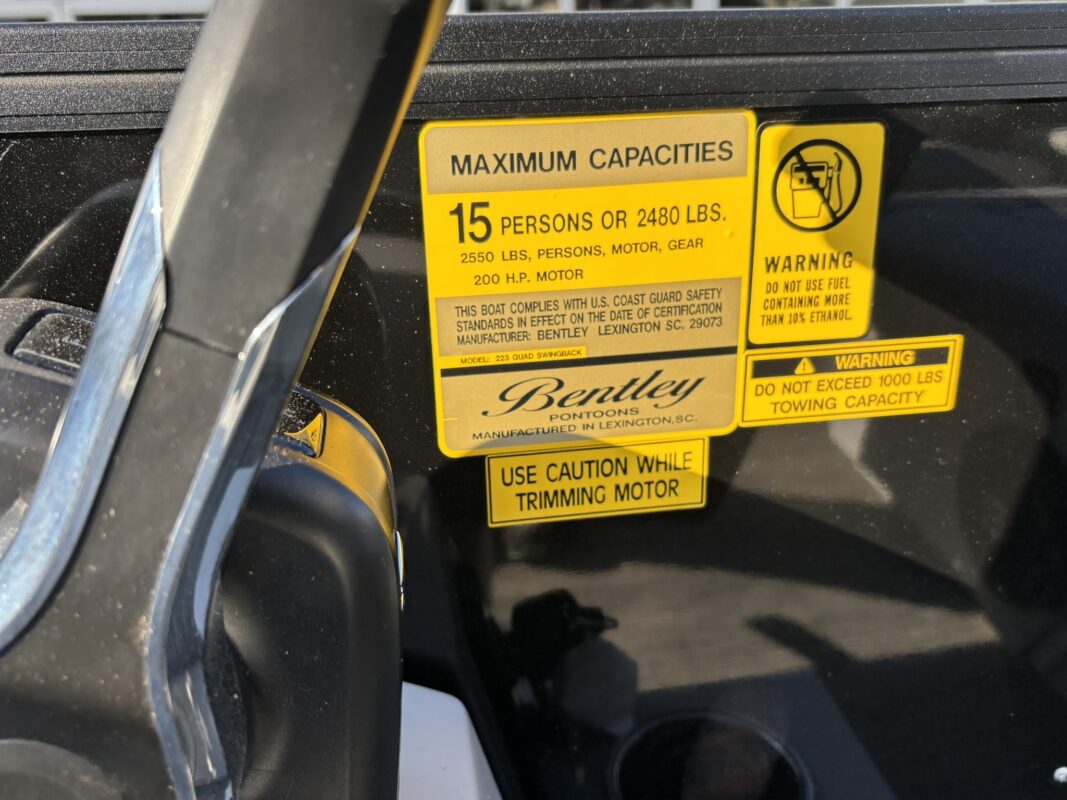 2026 Bentley 223 Legacy QSB