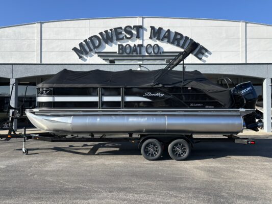 2026 Bentley 223 Legacy QSB