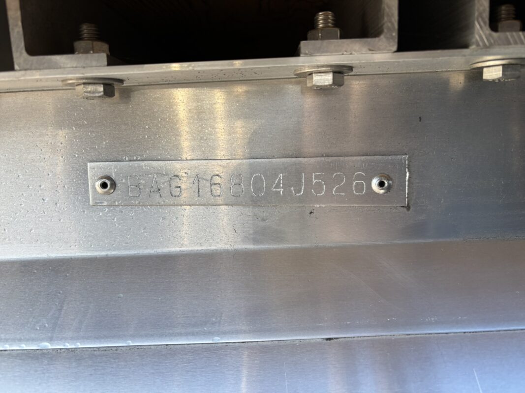 2026 Bentley 223 Legacy QSB