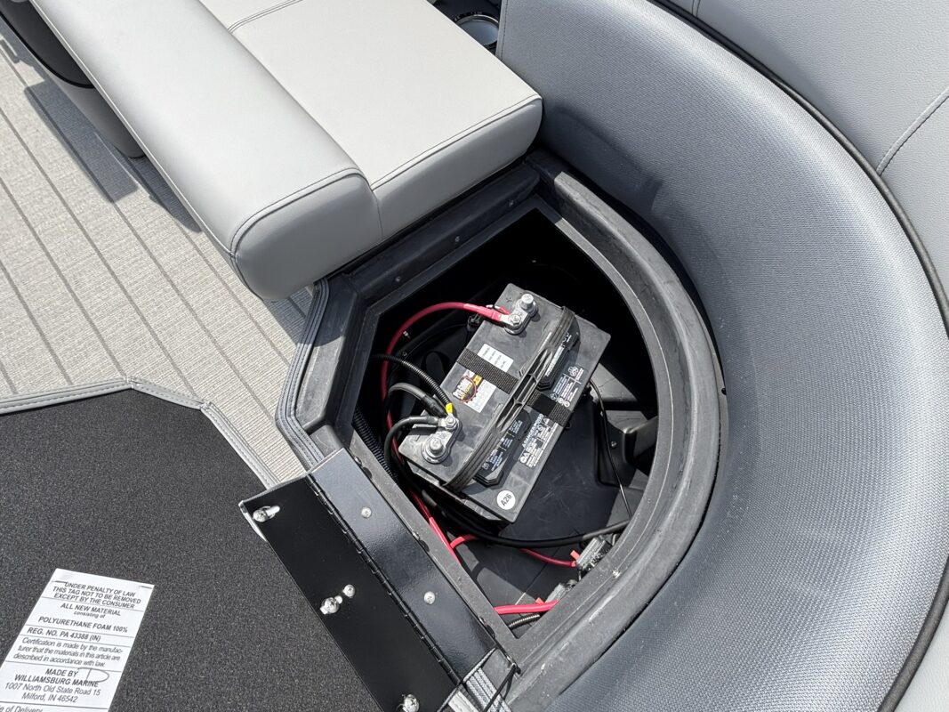 2026 Bentley 223 Elite Admiral