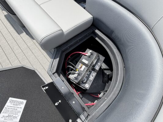 2026 Bentley 223 Elite Admiral