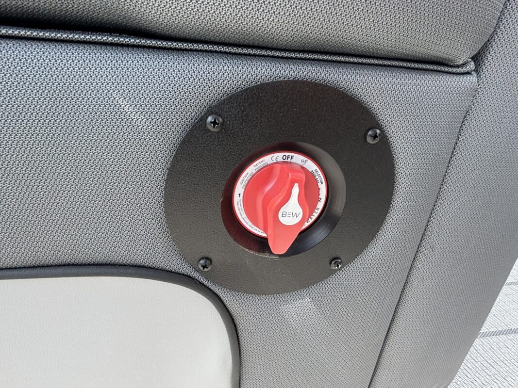 2026 Bentley 223 Elite Admiral