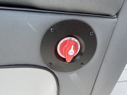 2026 Bentley 223 Elite Admiral