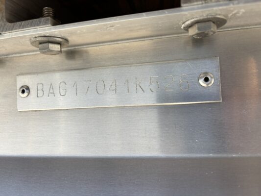 2026 Bentley 223 Legacy SwingBack