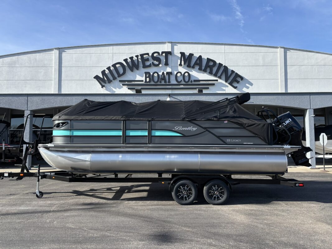 2026 Bentley 223 Legacy SwingBack