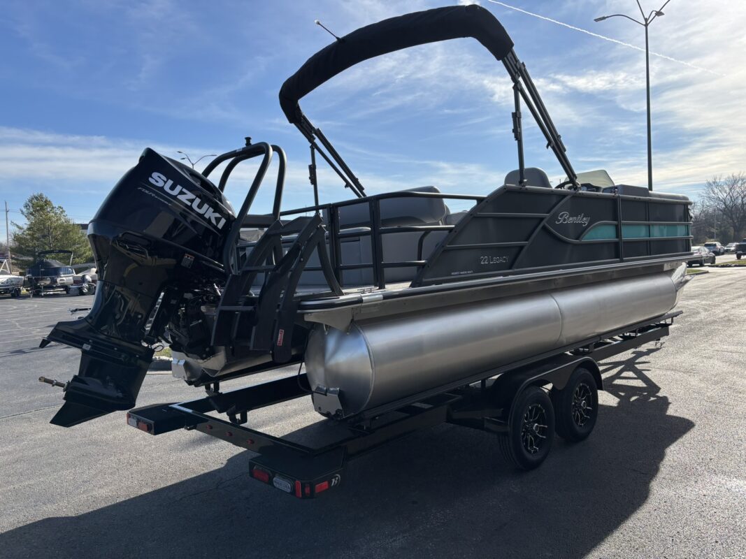 2026 Bentley 223 Legacy SwingBack