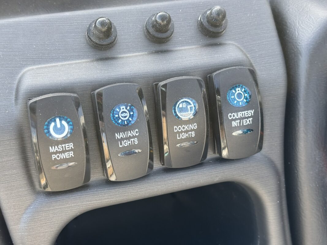 2026 Bentley 223 Legacy SwingBack