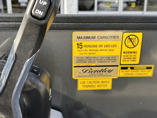 2026 Bentley 223 Legacy SwingBack