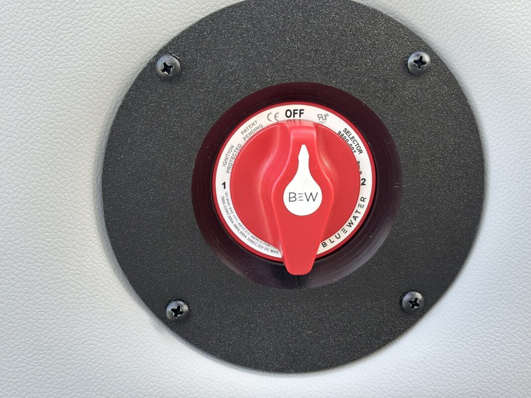 2026 Bentley 223 Legacy SwingBack