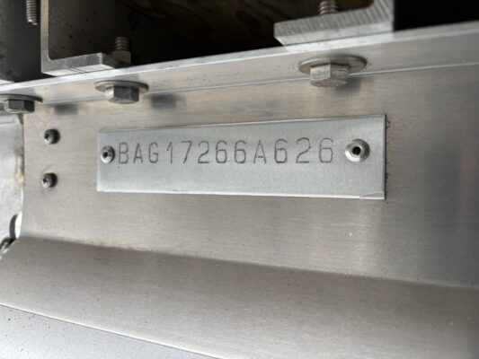 2026 Bentley 223 Bolt