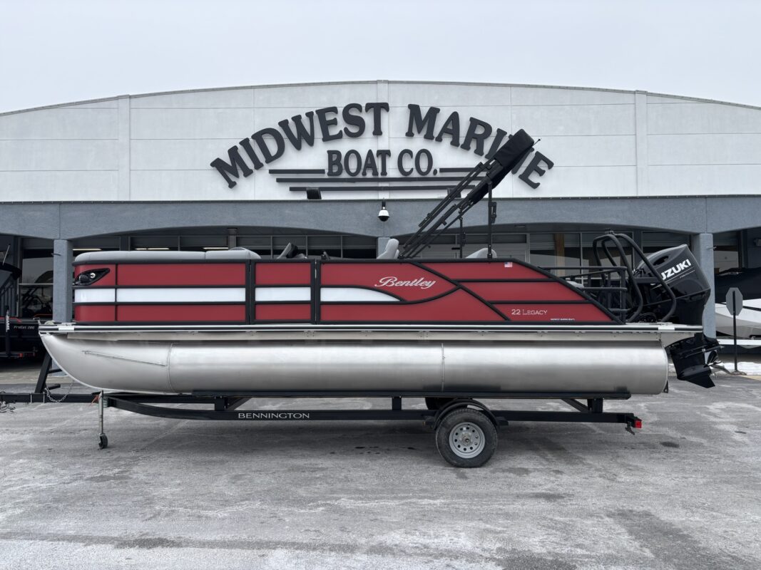 2026 Bentley 223 Legacy SwingBack