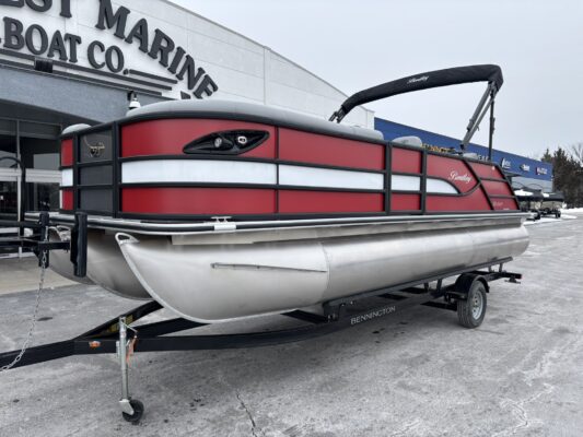 2026 Bentley 223 Legacy SwingBack