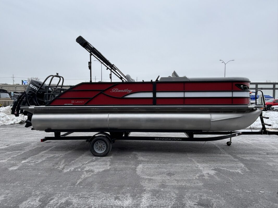 2026 Bentley 223 Legacy SwingBack