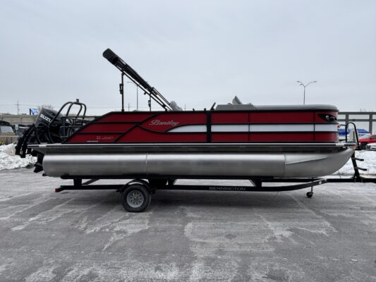 2026 Bentley 223 Legacy SwingBack