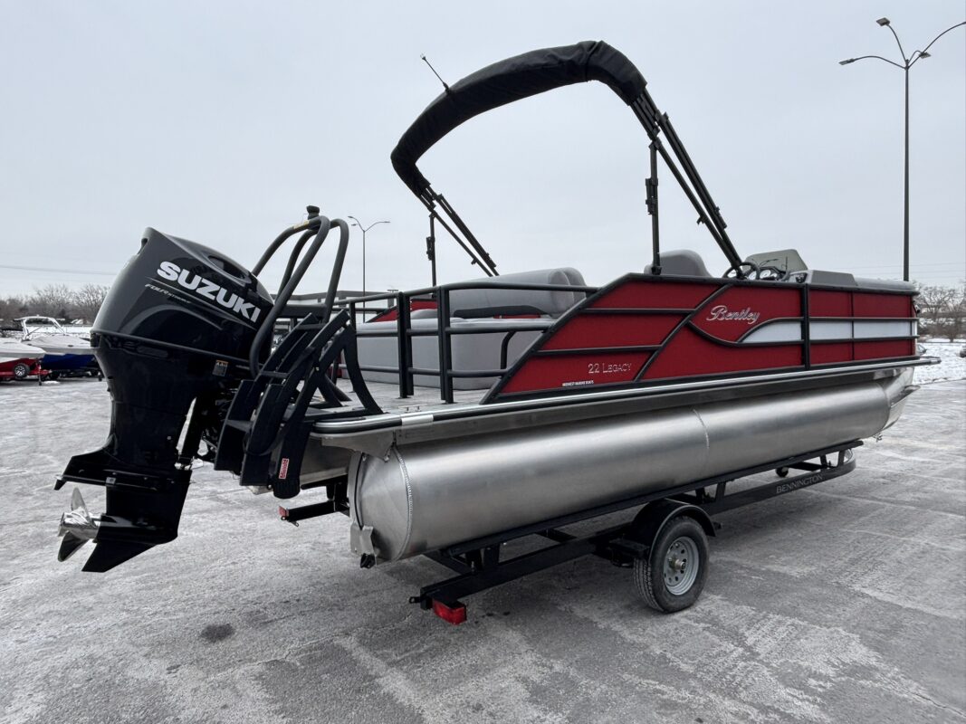 2026 Bentley 223 Legacy SwingBack